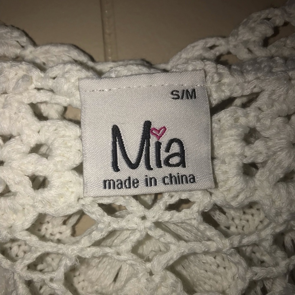 Crochet Top - Picture 3 of 3